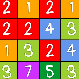 Symbol von Get 10 Colorful